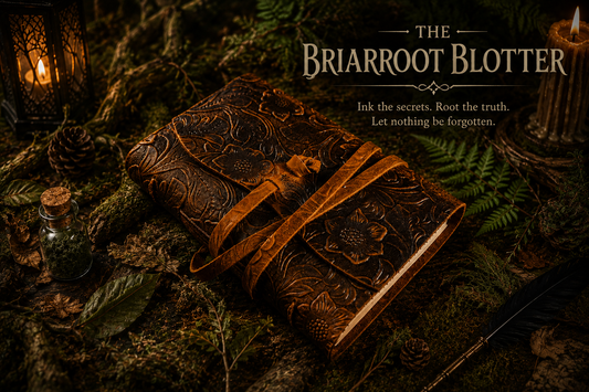 Briarroot Blotter