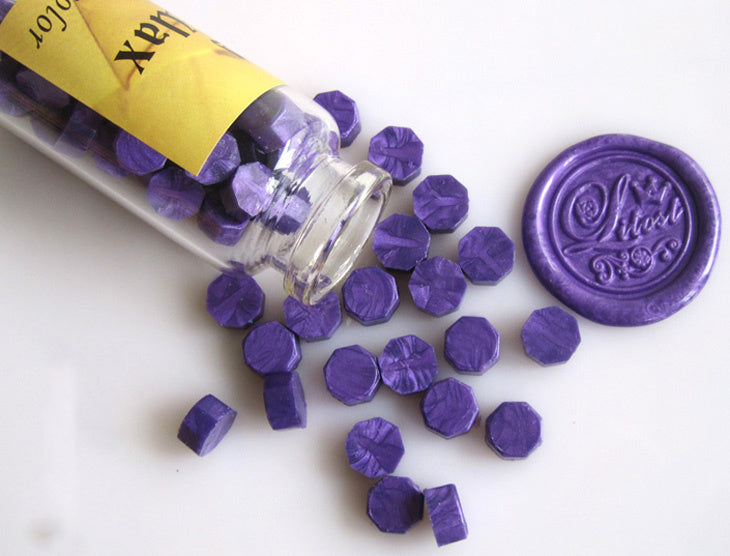 Vintage Wax Seal Special Wax, Sealing And Sealing Wax Particles 60PCS