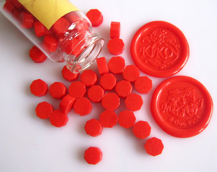 Vintage Wax Seal Special Wax, Sealing And Sealing Wax Particles 60PCS