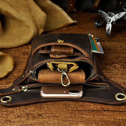Tragic Rogue's Satchel