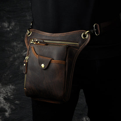 Tragic Rogue's Satchel