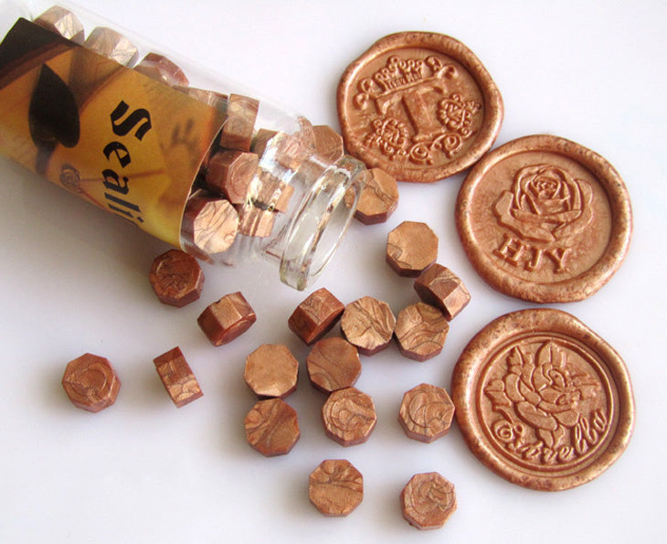 Vintage Wax Seal Special Wax, Sealing And Sealing Wax Particles 60PCS