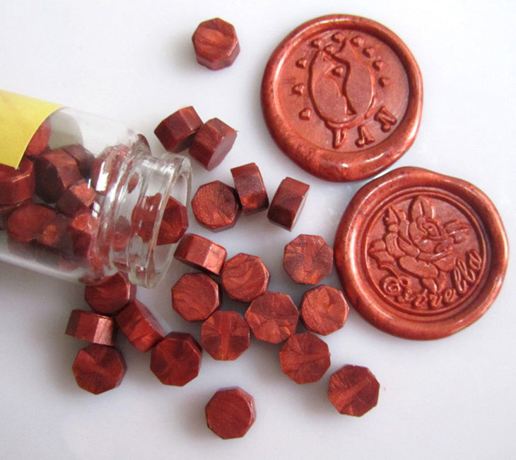 Vintage Wax Seal Special Wax, Sealing And Sealing Wax Particles 60PCS