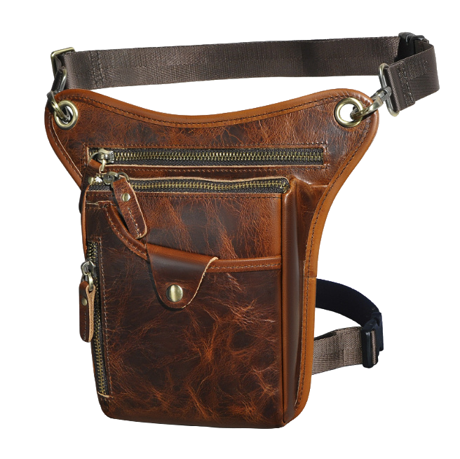 Tragic Rogue's Satchel