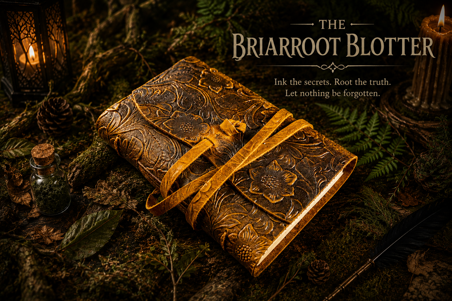 Briarroot Blotter