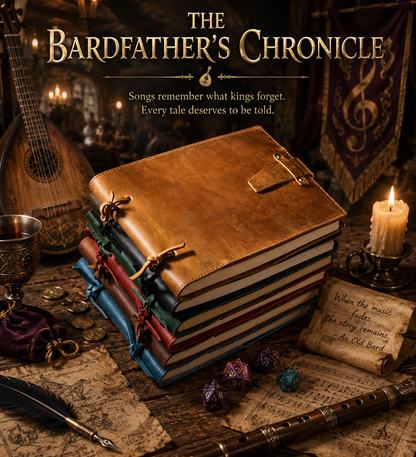 The Bardfather's Chronicle