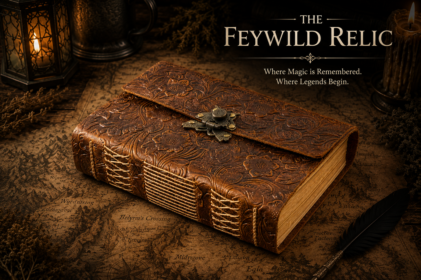 The Feywild Relic