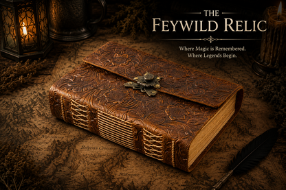 The Feywild Relic