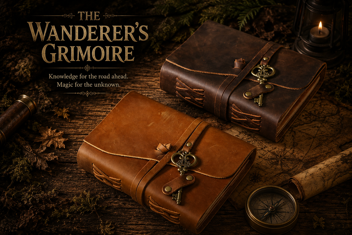 Wanderer's Grimoire