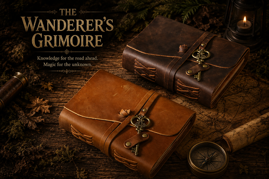 Wanderer's Grimoire