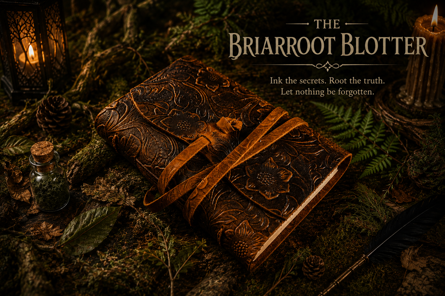 Briarroot Blotter