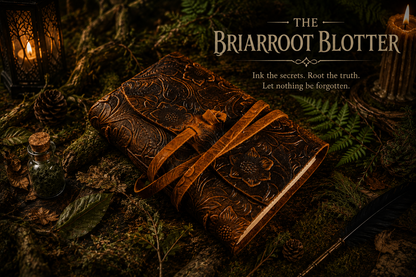 Briarroot Blotter