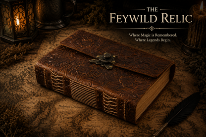 The Feywild Relic