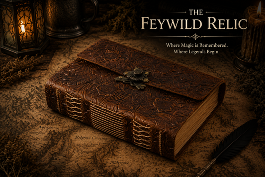 The Feywild Relic