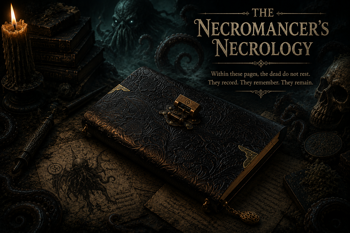 Necromancer's Necrology