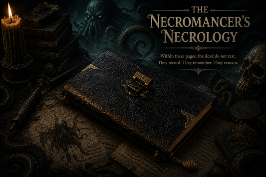 Necromancer's Necrology