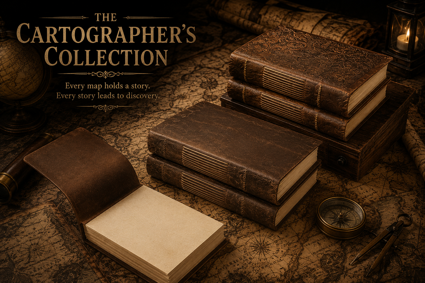 Cartographer's Collection