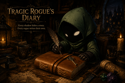 Tragic Rogues Diary