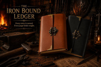 The Ironbound Ledger