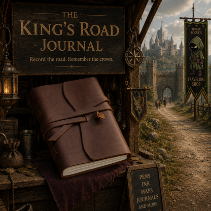 The King's Road Journal