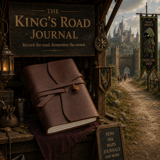 The King's Road Journal