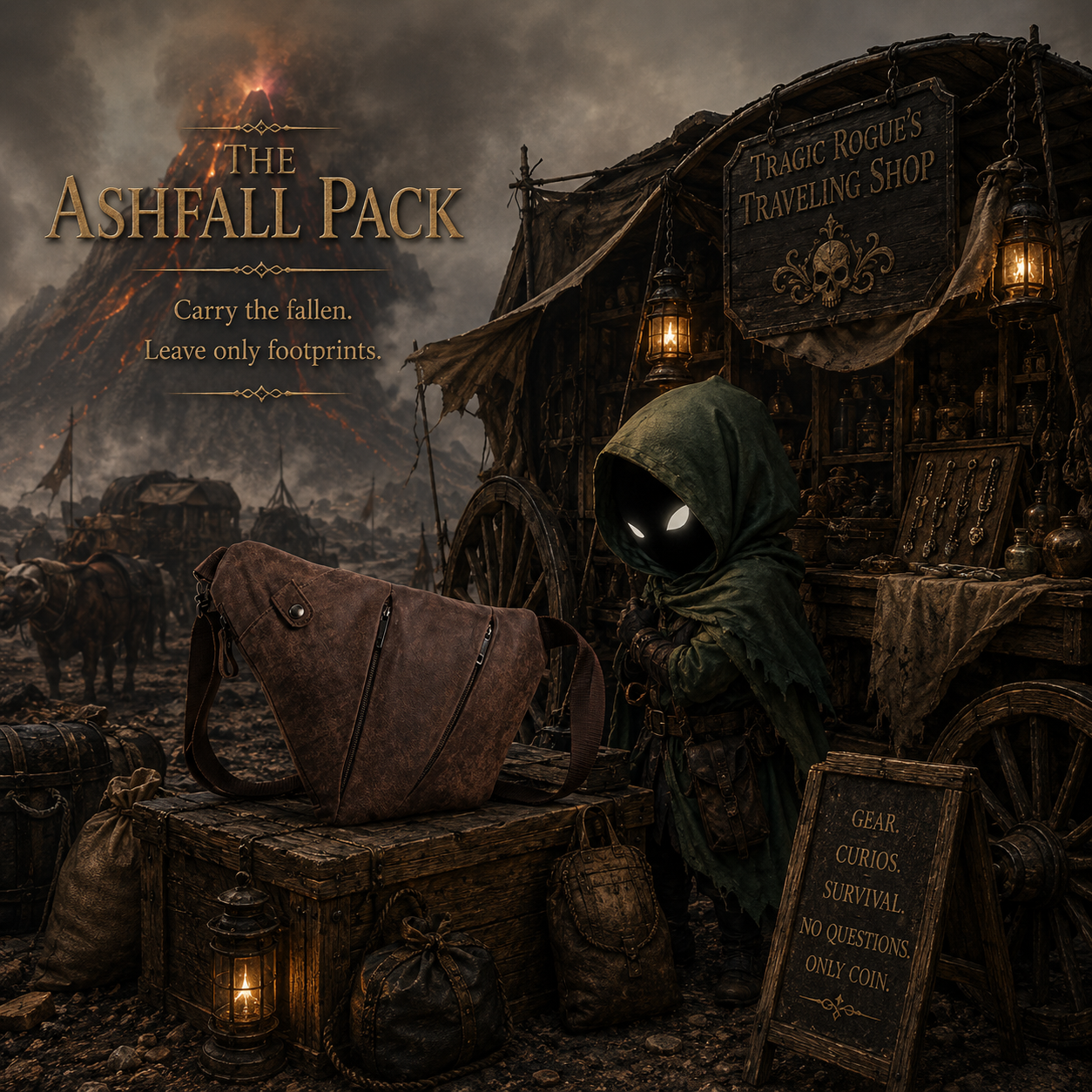 The Ashfall Pack