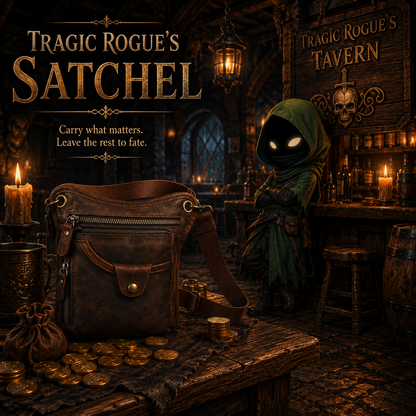 Tragic Rogue's Satchel