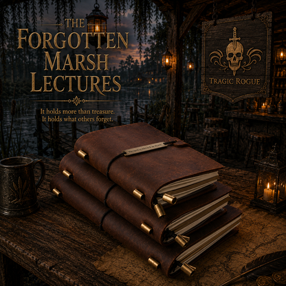 The Forgotten Marsh Lectures