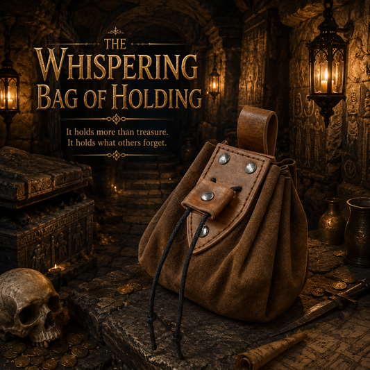 The Whispering Bag Of Holding