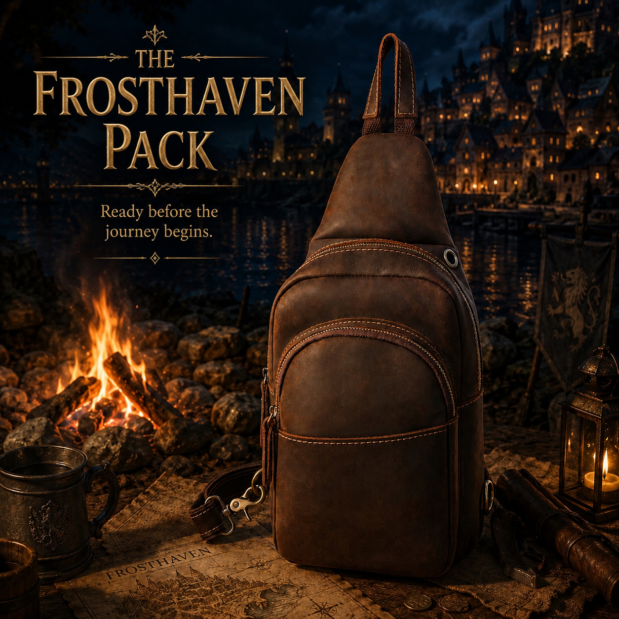 The Frosthaven Pack