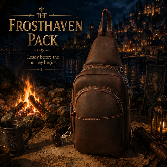 The Frosthaven Pack