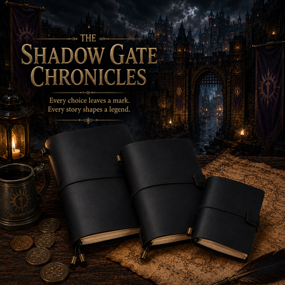 The Shadow Gate Chronicles