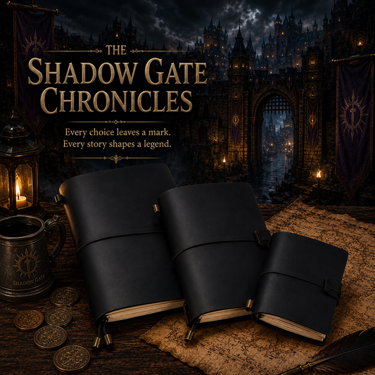 The Shadow Gate Chronicles