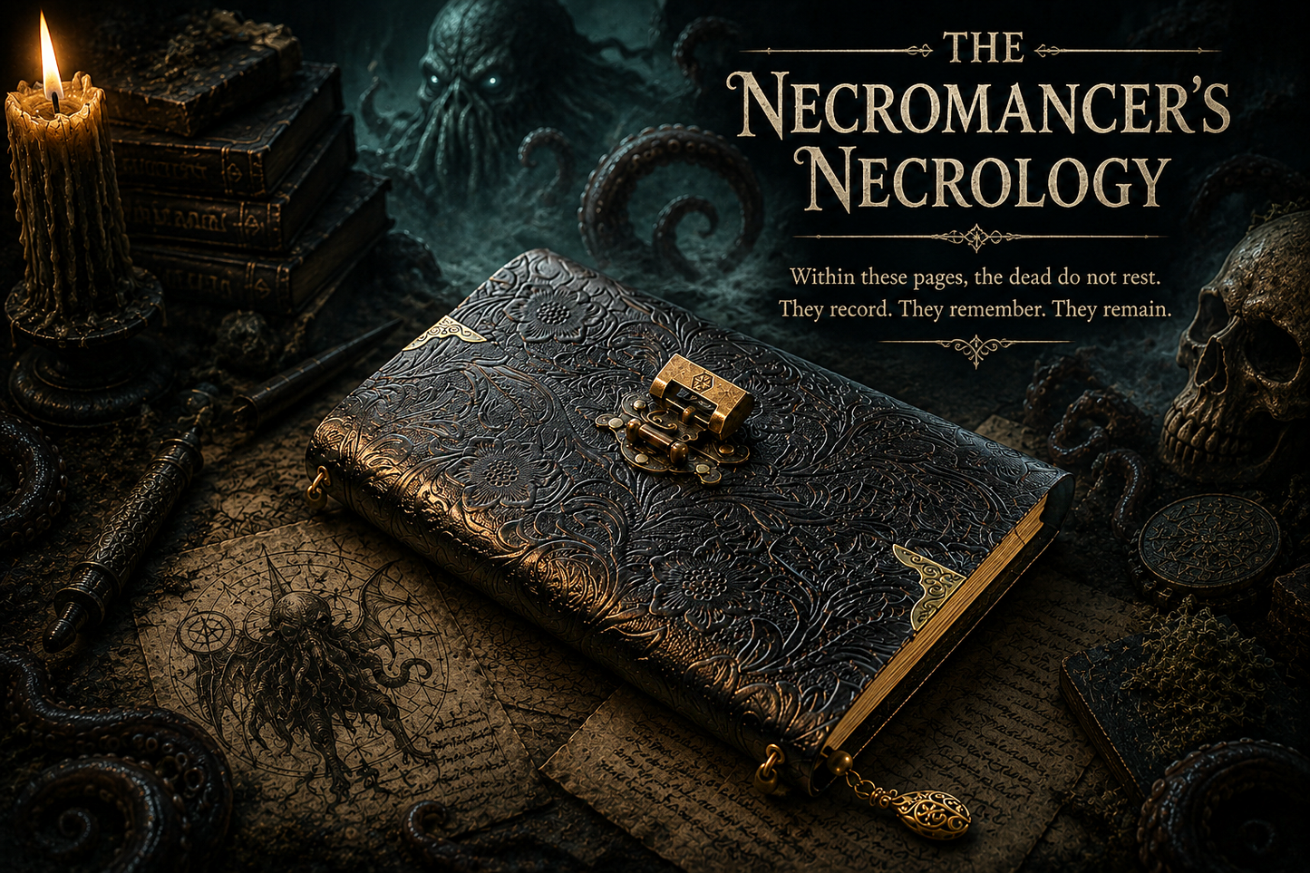 Necromancer's Necrology
