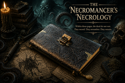 Necromancer's Necrology