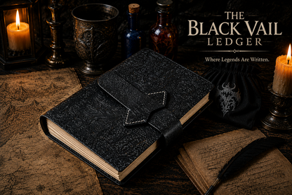The Black Vail Ledger