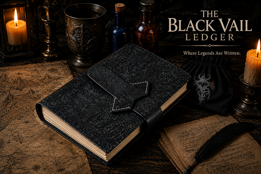 The Black Vail Ledger