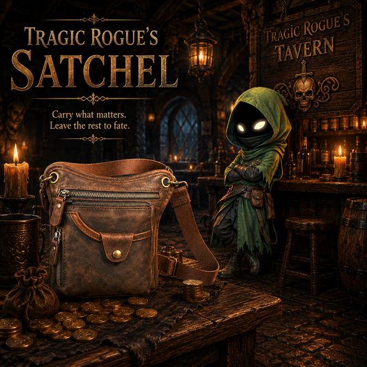 Tragic Rogue's Satchel