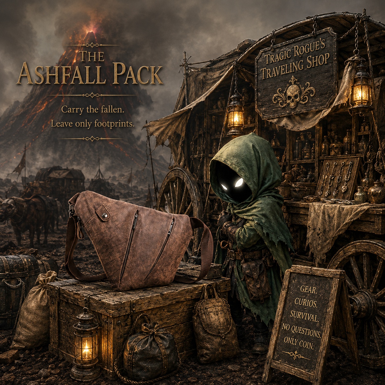 The Ashfall Pack