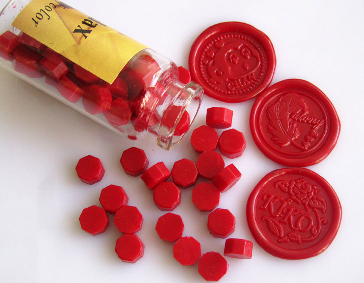 Vintage Wax Seal Special Wax, Sealing And Sealing Wax Particles 60PCS