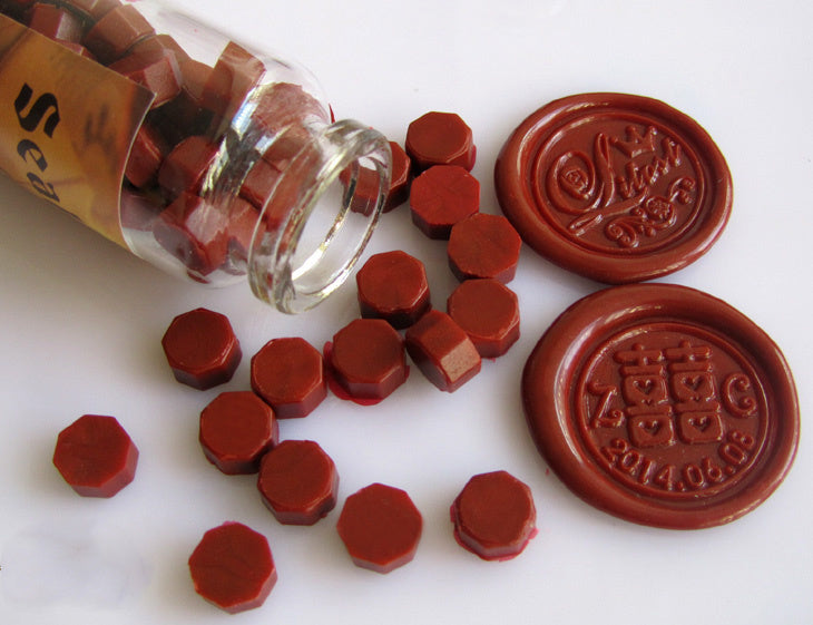 Vintage Wax Seal Special Wax, Sealing And Sealing Wax Particles 60PCS