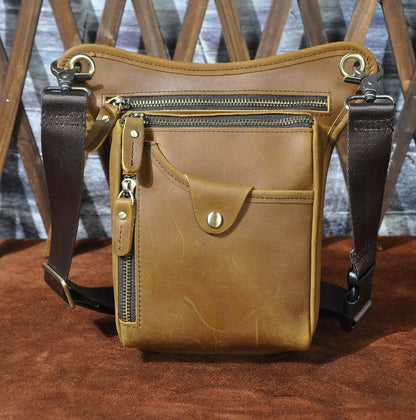 Tragic Rogue's Satchel