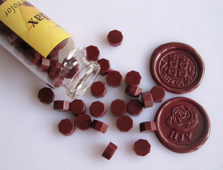 Vintage Wax Seal Special Wax, Sealing And Sealing Wax Particles 60PCS