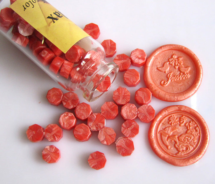 Vintage Wax Seal Special Wax, Sealing And Sealing Wax Particles 60PCS