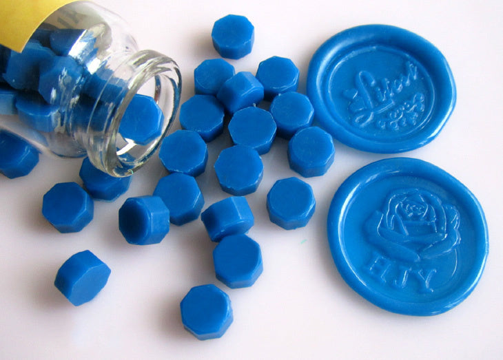 Vintage Wax Seal Special Wax, Sealing And Sealing Wax Particles 60PCS