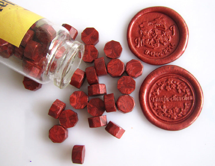 Vintage Wax Seal Special Wax, Sealing And Sealing Wax Particles 60PCS