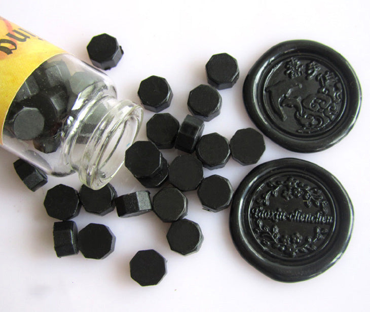 Vintage Wax Seal Special Wax, Sealing And Sealing Wax Particles 60PCS